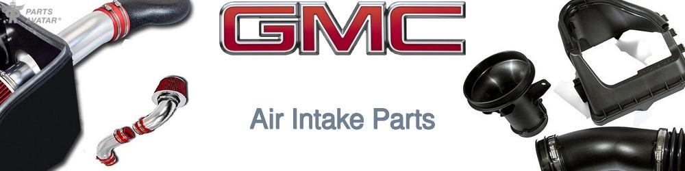 Discover Gmc Air Intake Parts For Your Vehicle