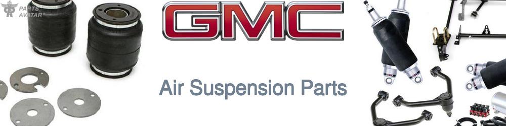 Discover Gmc Air Suspension Components For Your Vehicle