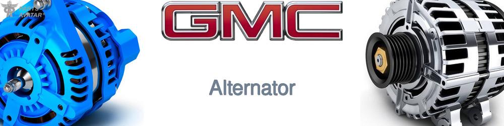 Discover Gmc Alternators For Your Vehicle