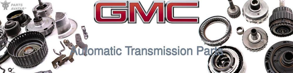 Discover Gmc Transmission Components For Your Vehicle