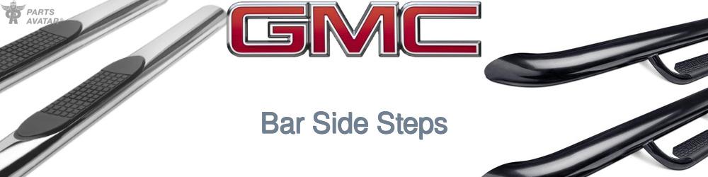 Discover Gmc Side Steps For Your Vehicle