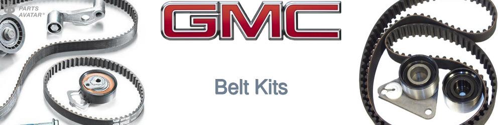 Discover Gmc Serpentine Belt Kits For Your Vehicle