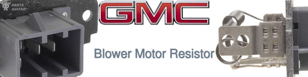 Discover Gmc Blower Motor Resistors For Your Vehicle