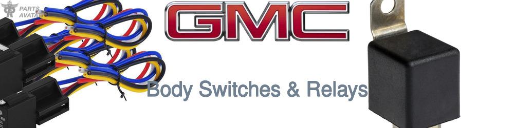 Discover Gmc Body Control Sensors For Your Vehicle