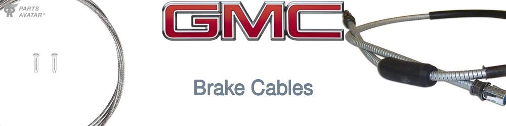 Discover Gmc Brake Cables For Your Vehicle