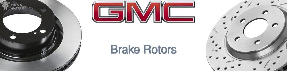 Discover Gmc Brake Rotors For Your Vehicle