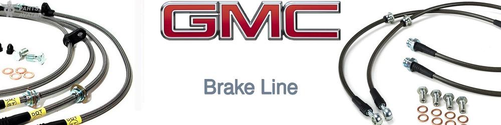 Discover Gmc Brake Lines For Your Vehicle