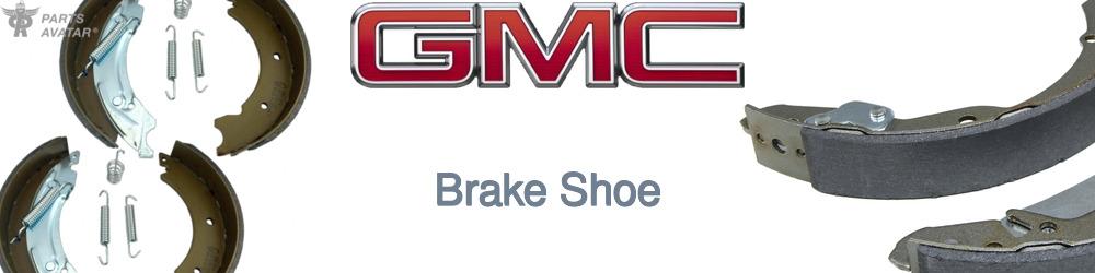 Discover Gmc Brake Shoes For Your Vehicle