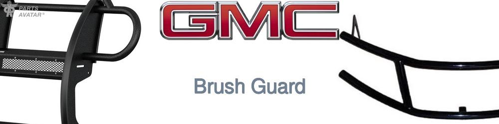 Discover Gmc Brush Guards For Your Vehicle