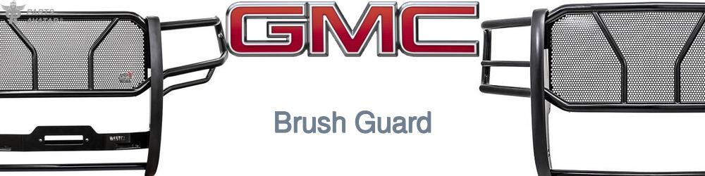 Discover Gmc Brush Guards For Your Vehicle