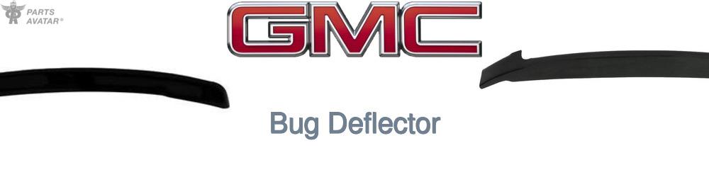 Discover Gmc Bug Deflectors For Your Vehicle