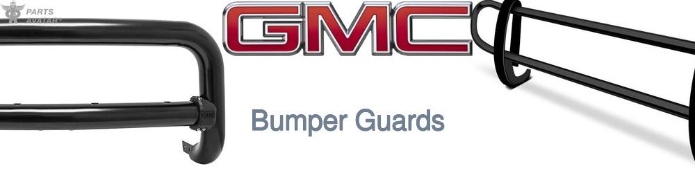 Discover Gmc Bumper Guards For Your Vehicle
