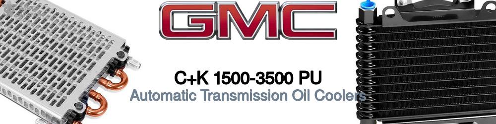 Discover Gmc C+k 1500-3500 pu Automatic Transmission Components For Your Vehicle