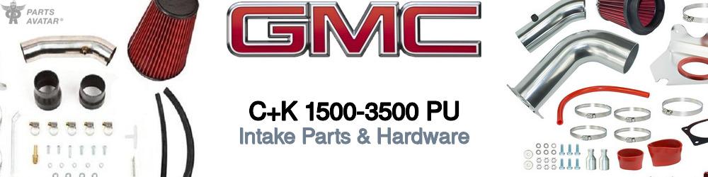 Discover Gmc C+k 1500-3500 pu Intake Manifolds For Your Vehicle