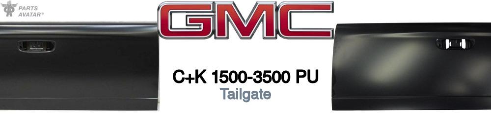 Discover Gmc C+k 1500-3500 pu Lift Support For Your Vehicle