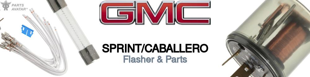Discover Gmc Sprint/caballero Turn Signal Parts For Your Vehicle