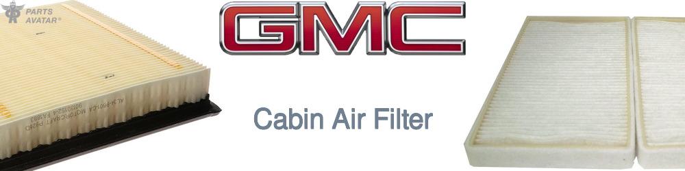 Discover Gmc Cabin Air Filters For Your Vehicle
