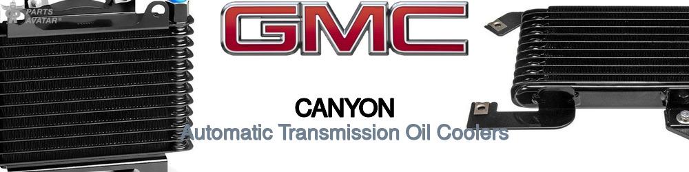 Discover Gmc Canyon Automatic Transmission Components For Your Vehicle