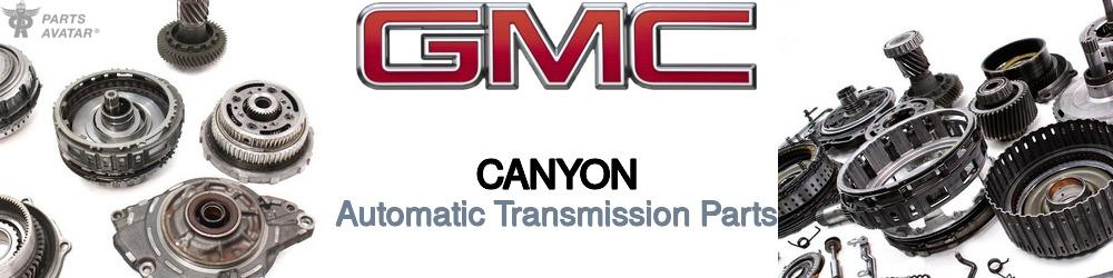 Discover Gmc Canyon Transmission Components For Your Vehicle