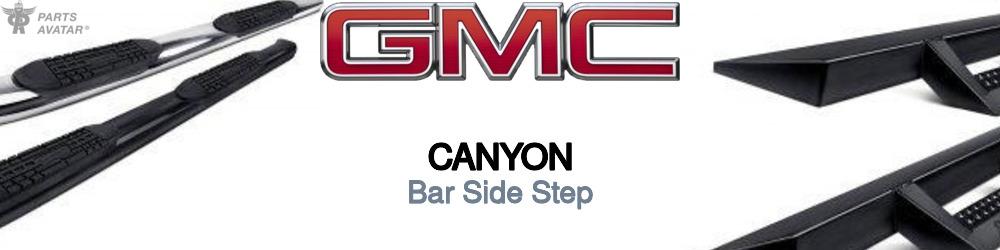 Discover Gmc Canyon Side Steps For Your Vehicle
