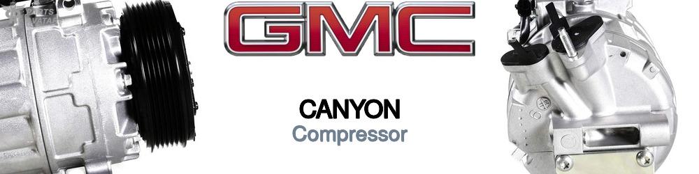 Discover Gmc Canyon AC Compressors For Your Vehicle
