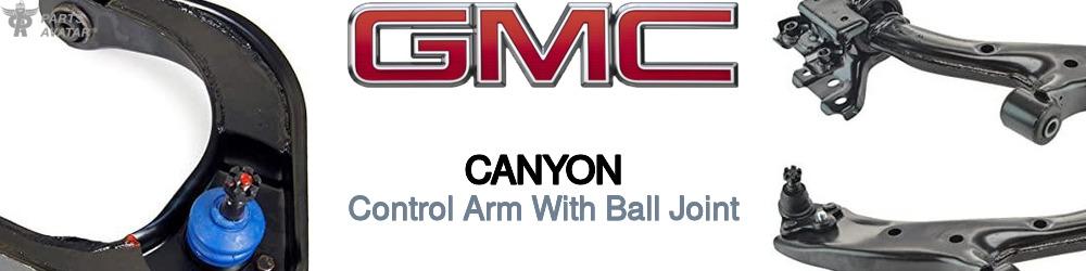 GMC Canyon Control Arm With Ball Joint
