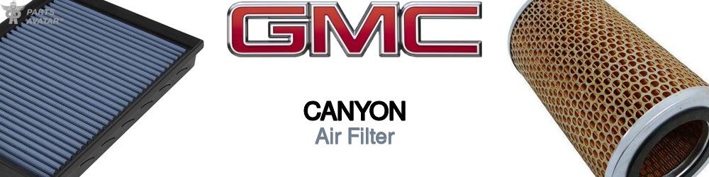 Discover Gmc Canyon Air Intakes For Your Vehicle