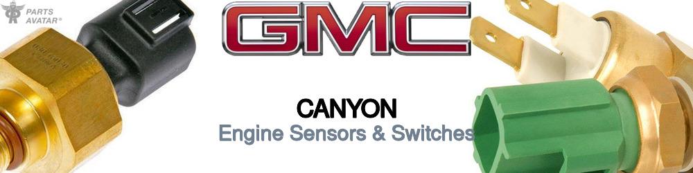 Discover Gmc Canyon Engine Sensors For Your Vehicle