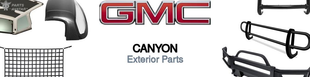 Discover Gmc Canyon Exterior For Your Vehicle