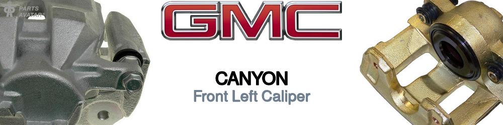 Discover Gmc Canyon Front Brake Calipers For Your Vehicle