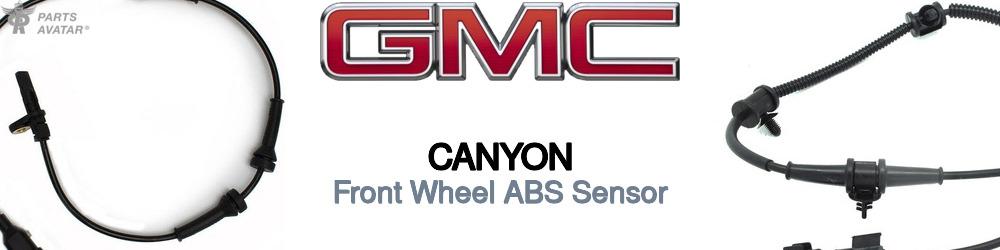 Discover Gmc Canyon ABS Sensors For Your Vehicle