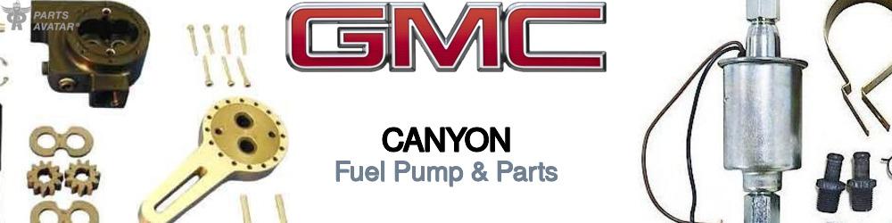 GMC Canyon Fuel Pump & Parts