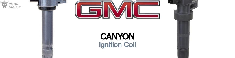 Discover Gmc Canyon Ignition Coil For Your Vehicle