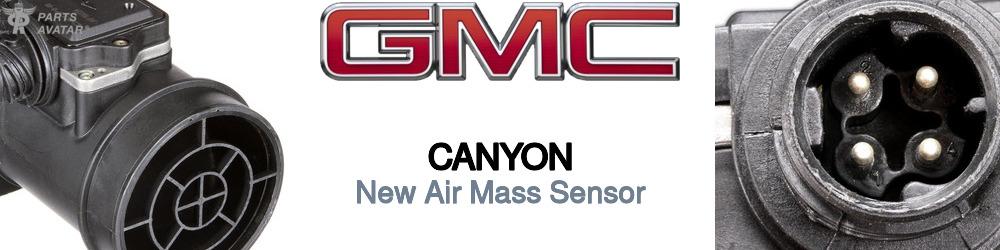 Discover Gmc Canyon Mass Air Flow Sensors For Your Vehicle