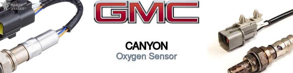 Discover Gmc Canyon O2 Sensors For Your Vehicle