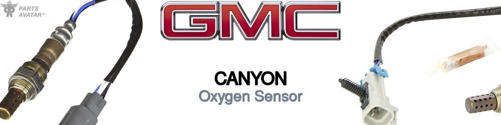 Discover Gmc Canyon O2 Sensors For Your Vehicle