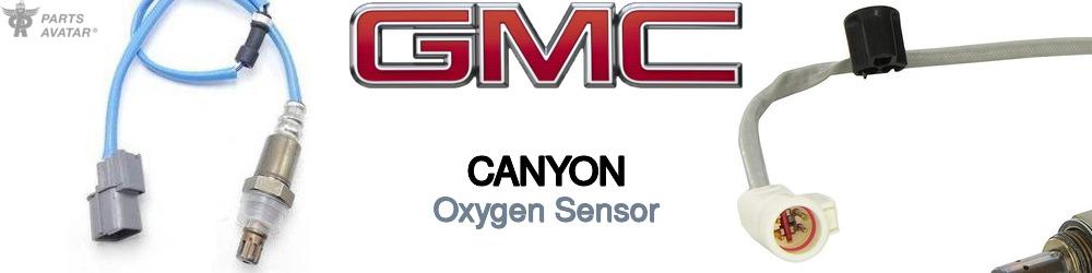 Discover Gmc Canyon O2 Sensors For Your Vehicle