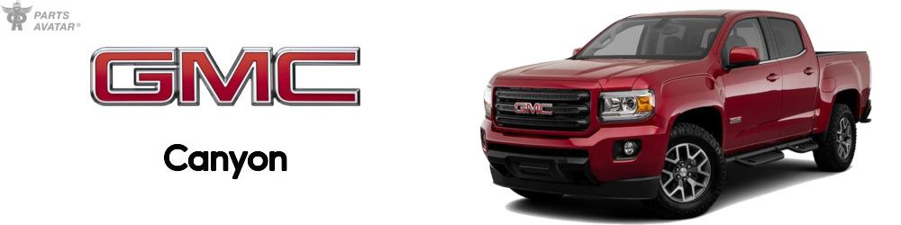 Discover GMC Canyon Parts For Your Vehicle