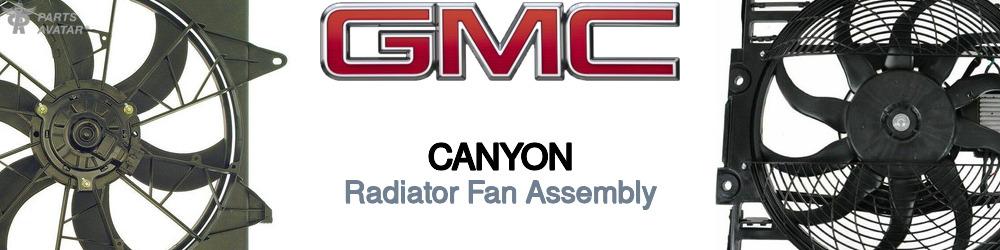 Discover Gmc Canyon Radiator Fans For Your Vehicle