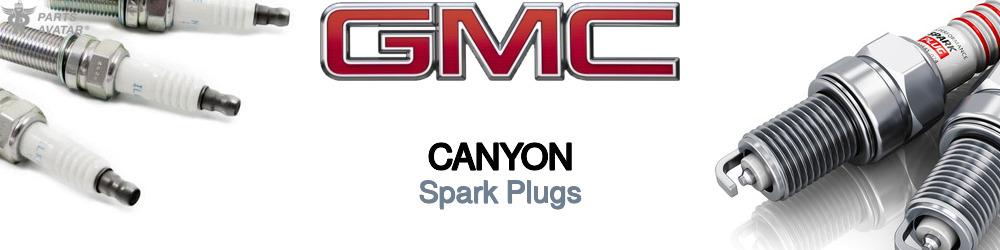 GMC Canyon Spark Plugs