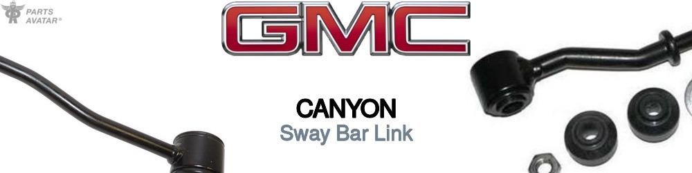 Discover Gmc Canyon Sway Bar Links For Your Vehicle