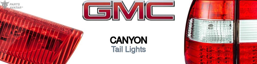 Discover Gmc Canyon Tail Lights For Your Vehicle