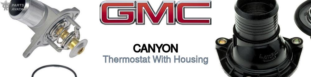 Discover Gmc Canyon Thermostat Housings For Your Vehicle