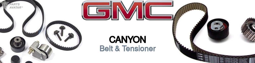 Discover Gmc Canyon Drive Belts For Your Vehicle