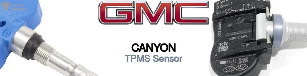 Discover Gmc Canyon TPMS Sensor For Your Vehicle