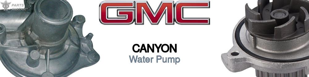 Discover Gmc Canyon Water Pumps For Your Vehicle