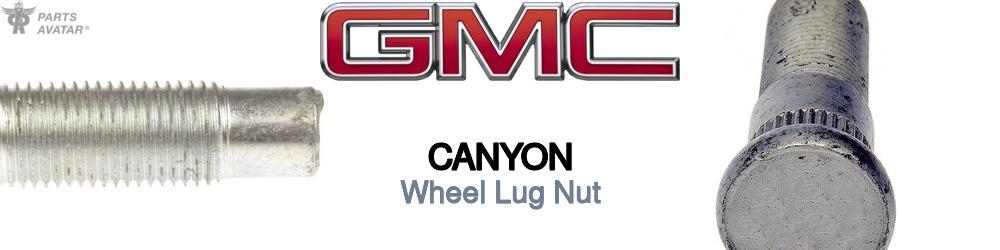 Discover Gmc Canyon Lug Nuts For Your Vehicle