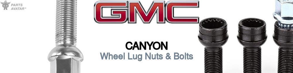 Discover Gmc Canyon Wheel Lug Nuts & Bolts For Your Vehicle