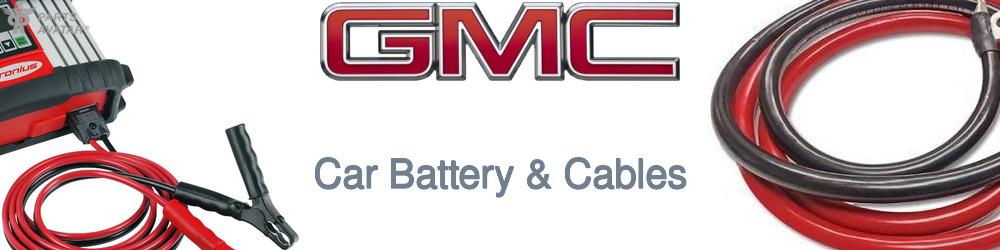 Discover Gmc Car Battery & Cables For Your Vehicle