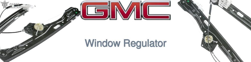 Discover Gmc Windows Regulators For Your Vehicle
